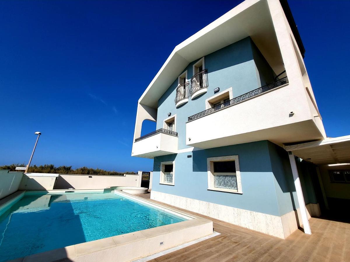 Casa P. Greco Hotel Portopalo Di Capo Passero Exterior photo