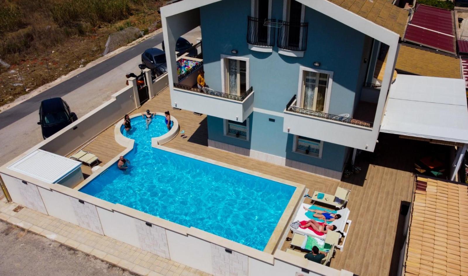 Casa P. Greco Hotel Portopalo Di Capo Passero Exterior photo